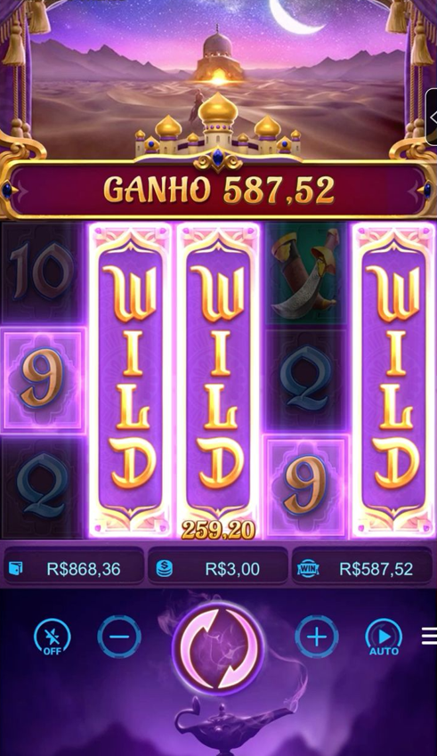 PrimeWave Casino game