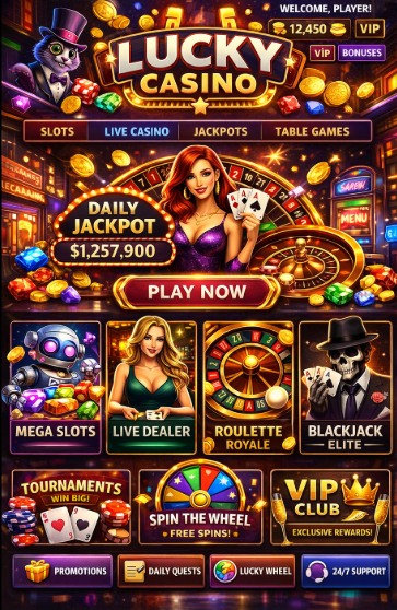 PrimeWave Casino