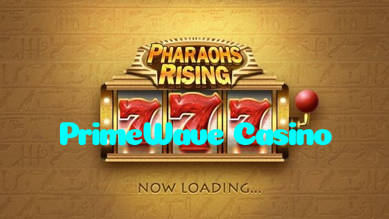 PrimeWave Casino casino presented on mobile device in Pakistan with slots and live games