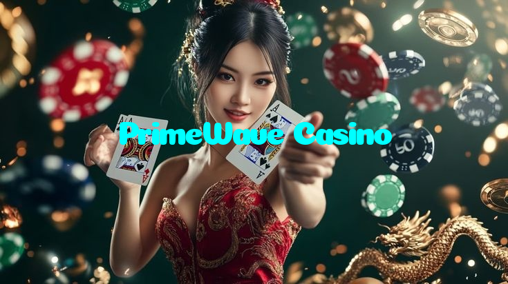 PrimeWave Casino