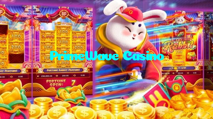 PrimeWave Casino casino presented on mobile device in Pakistan with slots and live games