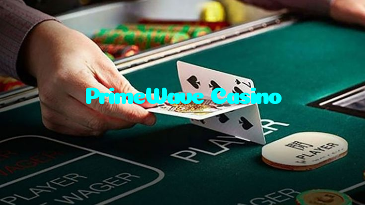available types of PrimeWave Casino bet including pre-match live express and system bets