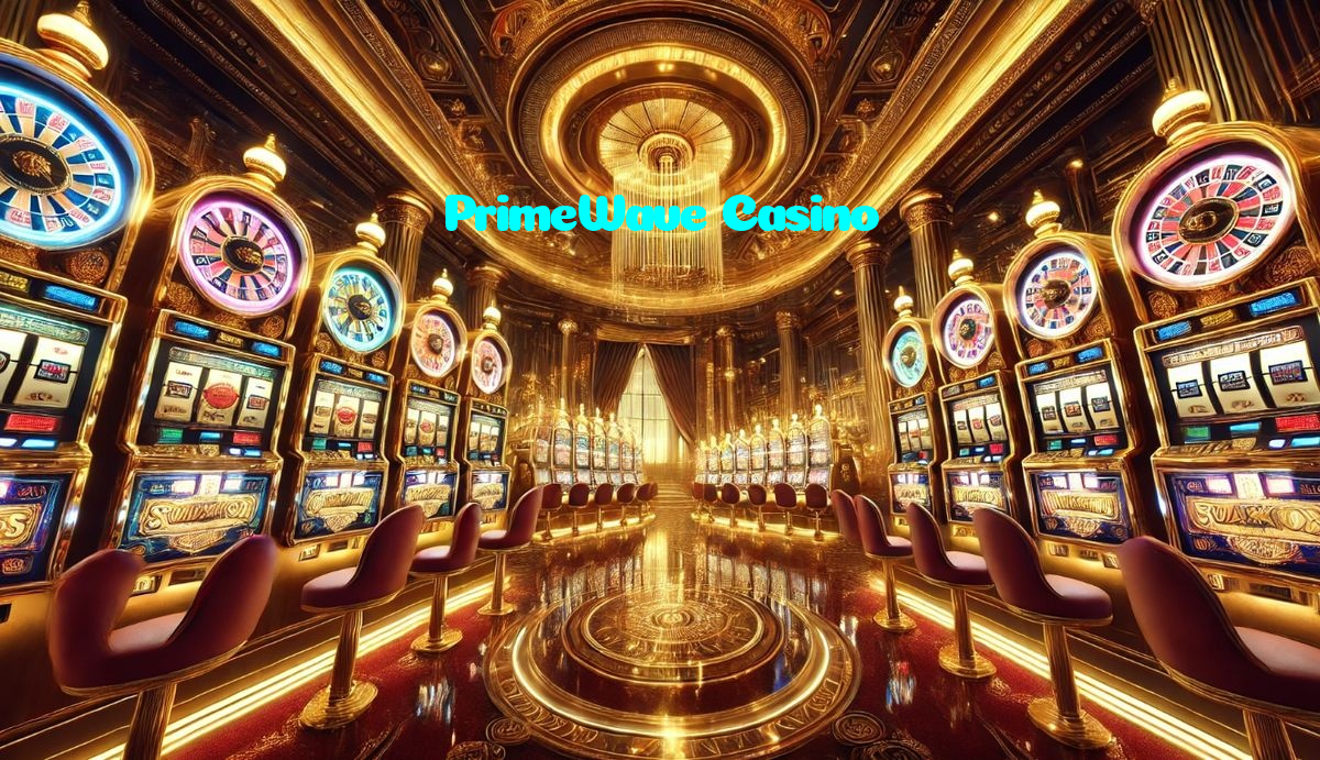 PrimeWave Casino