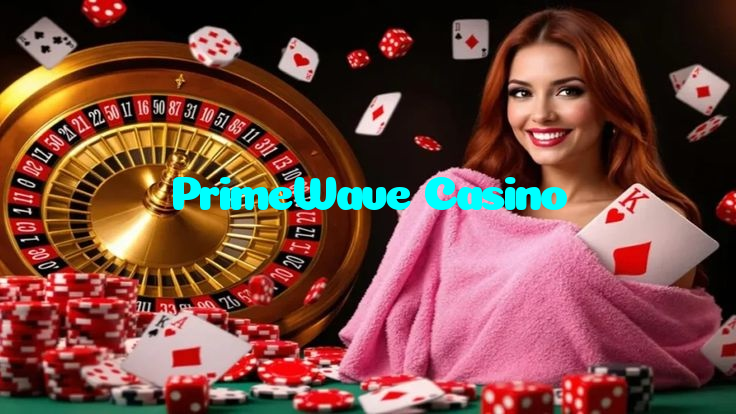 PrimeWave Casino خوش آمدید بونس +600% پیشکش موبائل ایپ کے پروموشن سیکشن میں دکھائی دیتی ہے۔