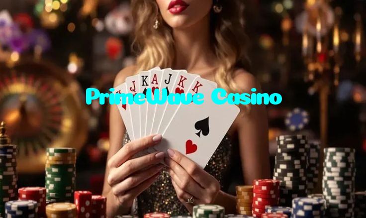available types of PrimeWave Casino bet including pre-match live express and system bets