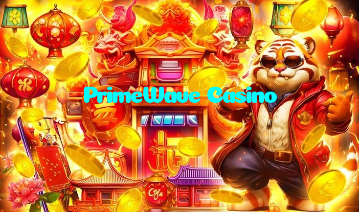 PrimeWave Casino خوش آمدید بونس +600% پیشکش موبائل ایپ کے پروموشن سیکشن میں دکھائی دیتی ہے۔